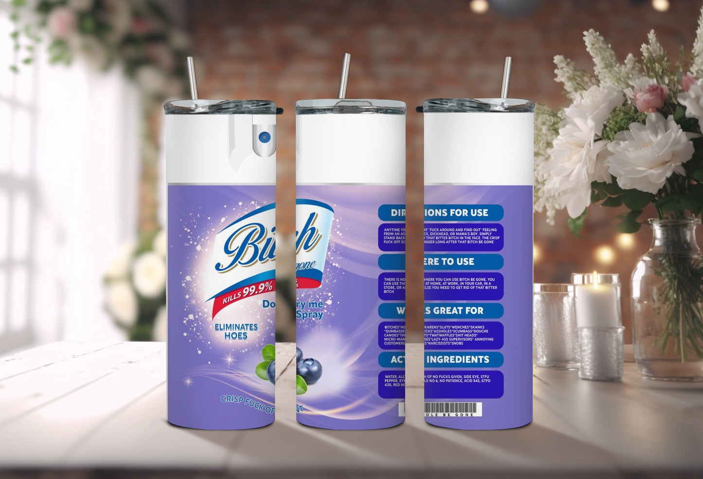 Bitch Spray 20oz