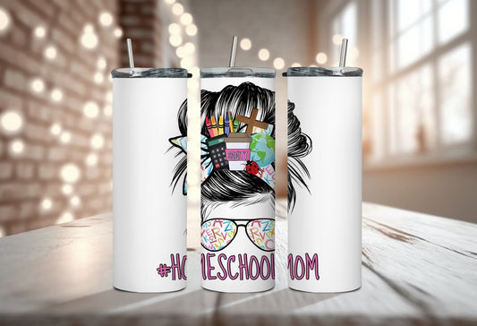 Homeschool Mom 20oz