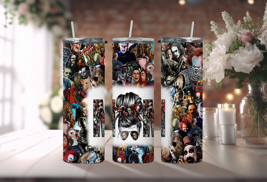 Horror Mom 20oz