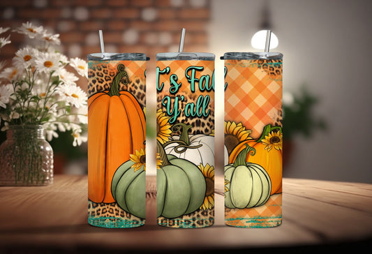 It’s Fall Y’all 20oz