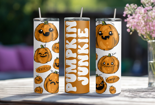 Pumpkin Junkie 20oz