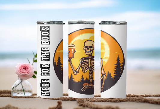 Here For The Boos 20oz