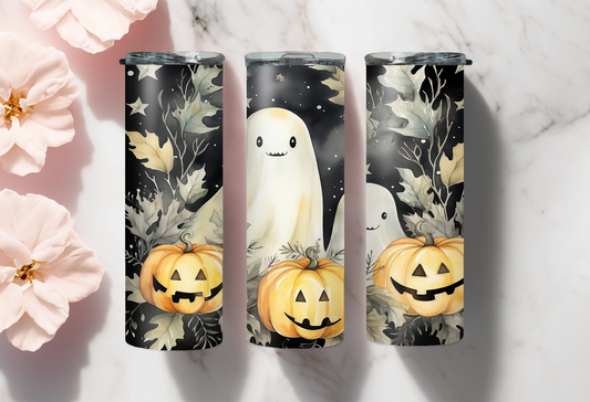Ghost & Pumpkin 20oz