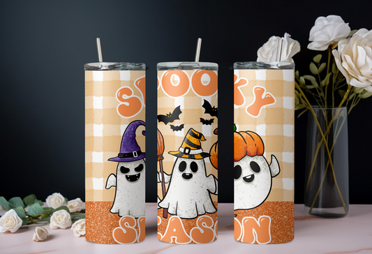 Spooky Ghost 20oz