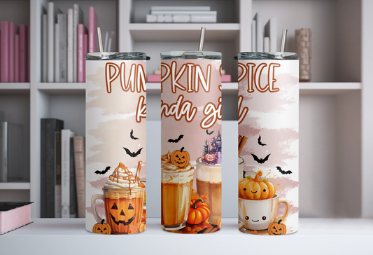 Pumpkin Spice 20oz