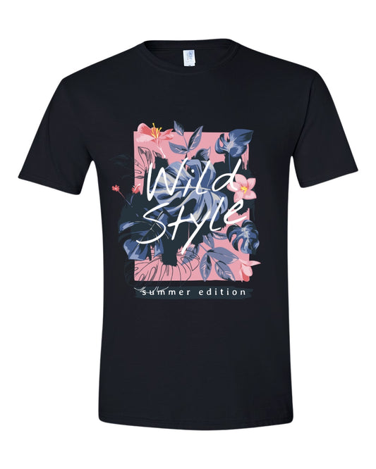 Wild Style Tee