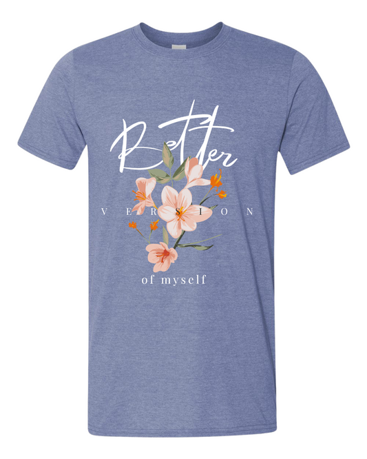 Better Version Tee