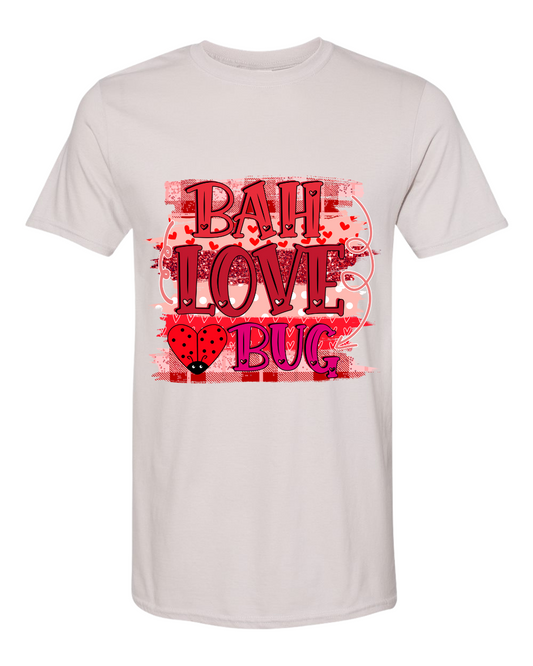 Bah Love Bug Tee