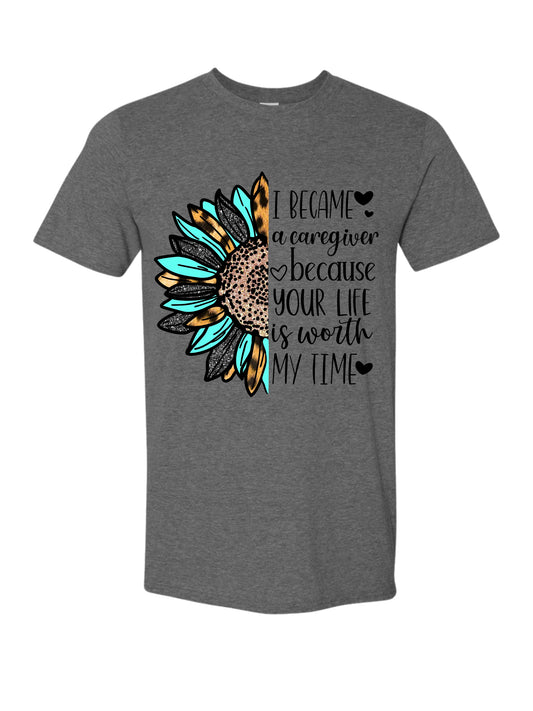 Caregiver Tee