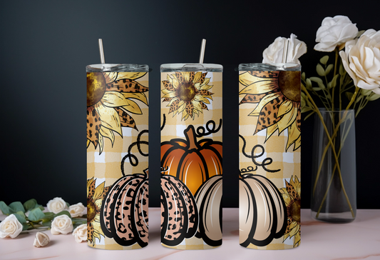 Fall Pumpkin 20oz