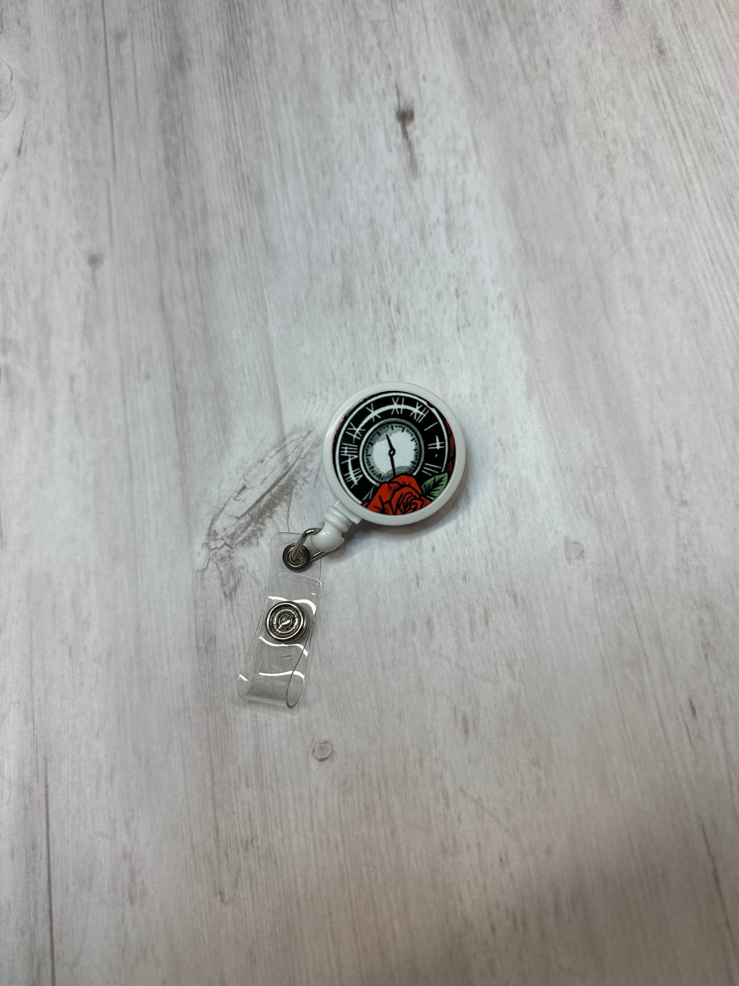 Badge Reel