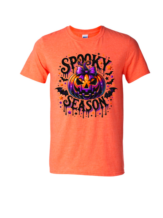 Spooky Season Tee
